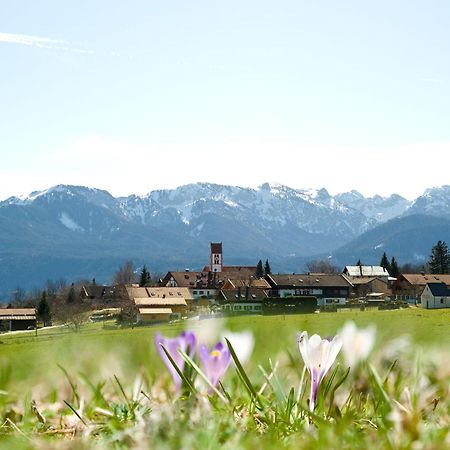 Landhaus Benediktenhof Bad Tölz Екстериор снимка