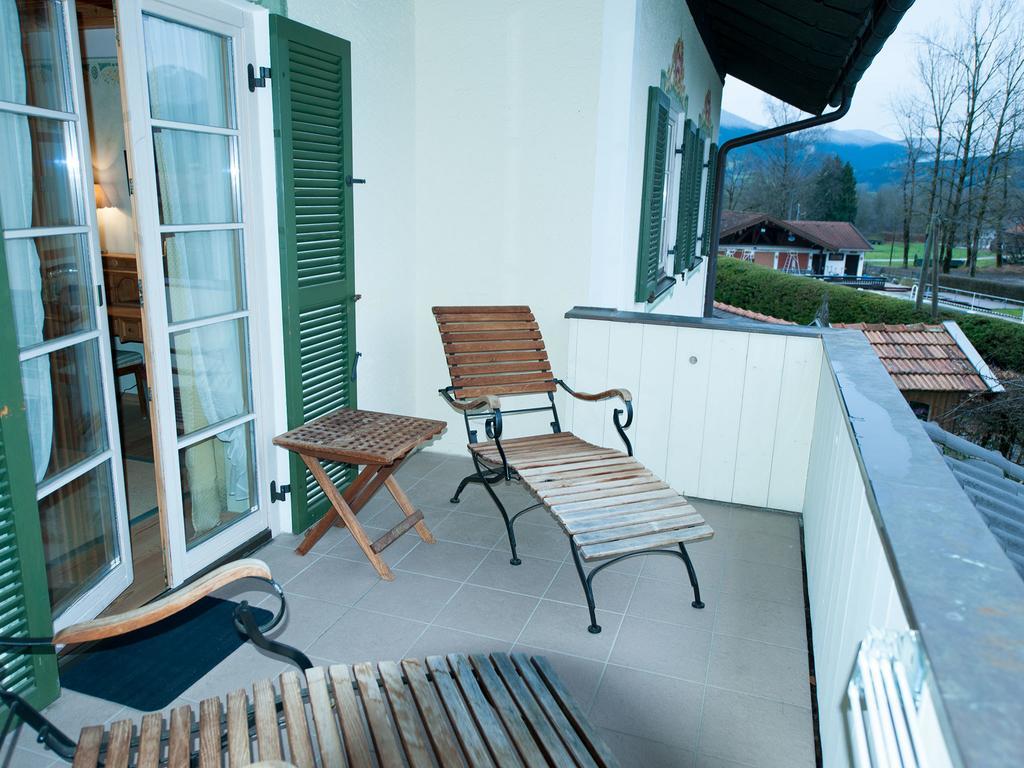 Landhaus Benediktenhof Bad Tölz Стая снимка