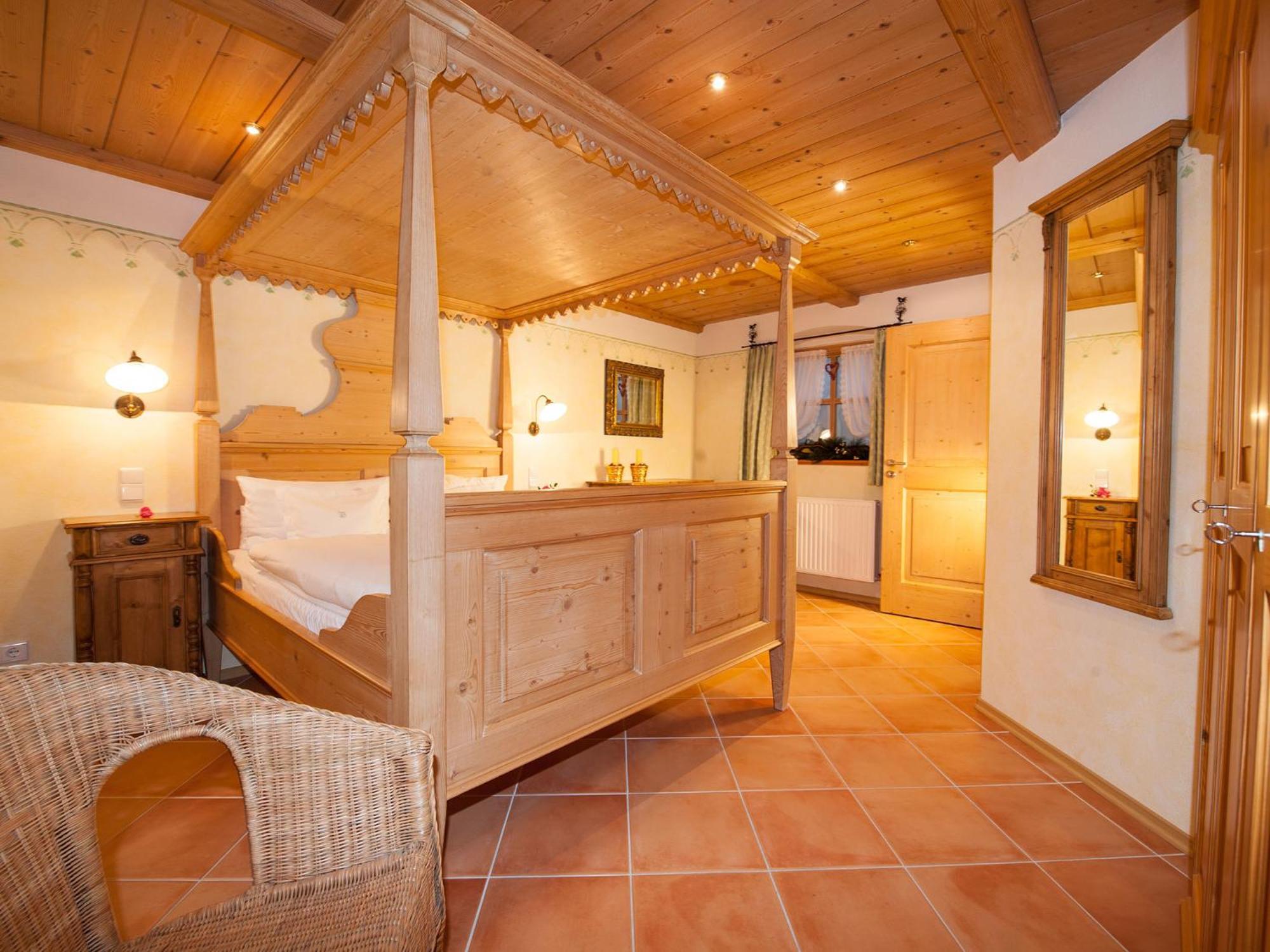 Landhaus Benediktenhof Bad Tölz Стая снимка