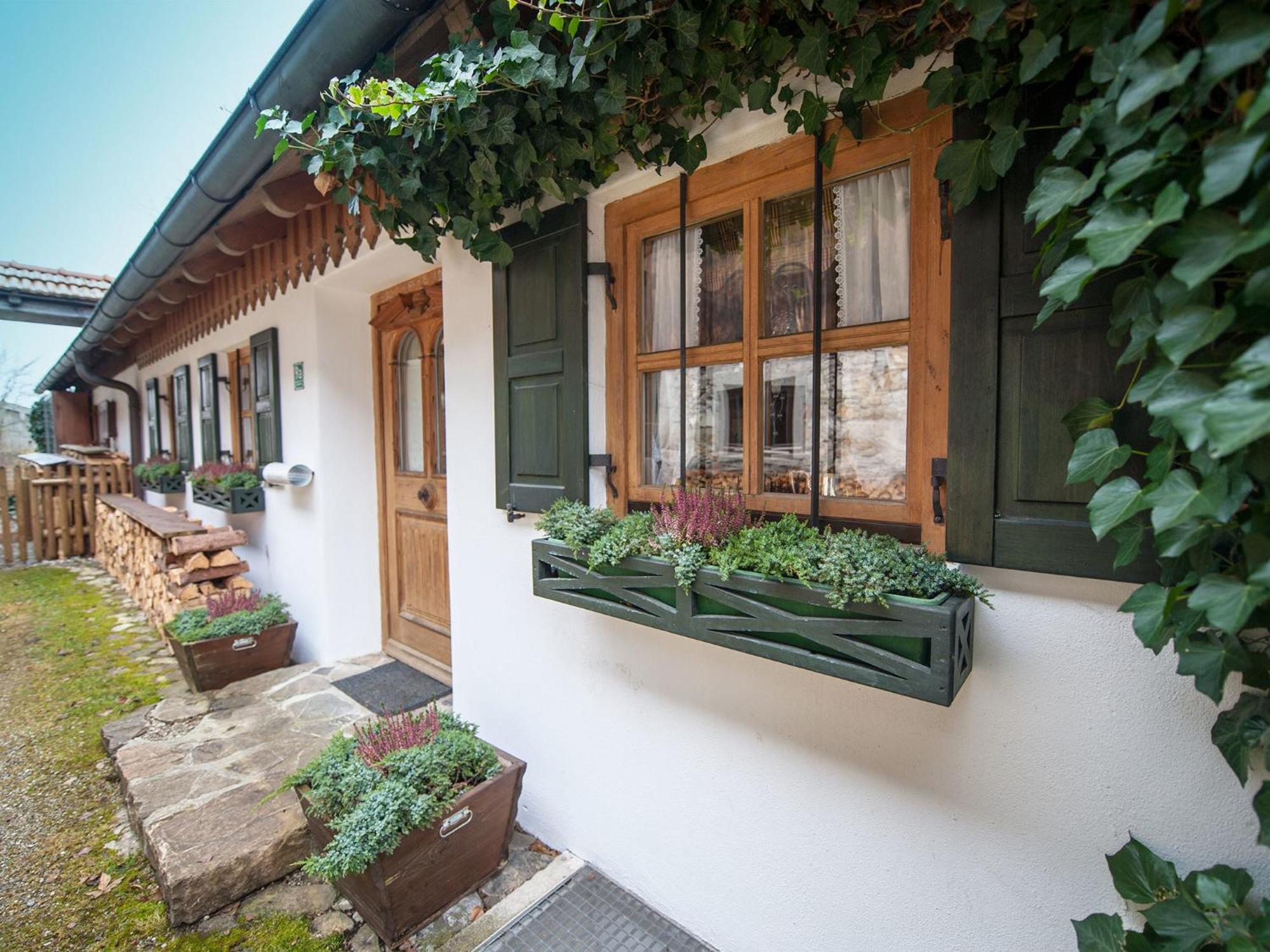 Landhaus Benediktenhof Bad Tölz Стая снимка