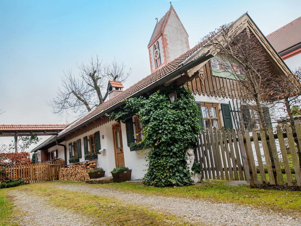 Landhaus Benediktenhof Bad Tölz Стая снимка