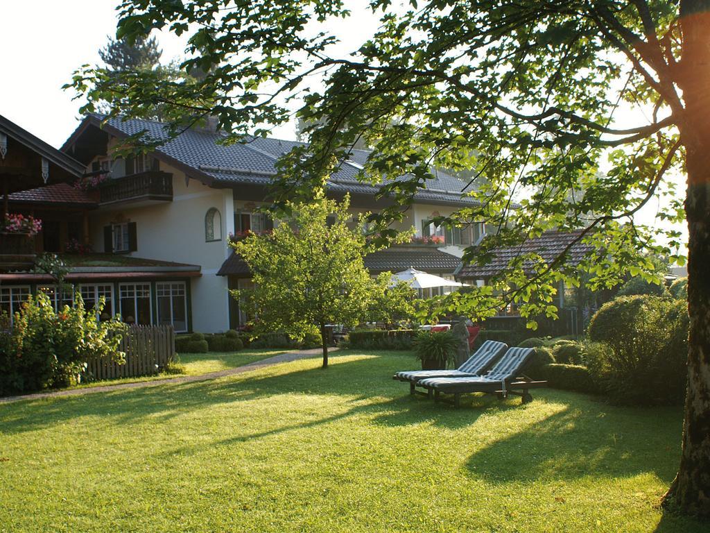 Landhaus Benediktenhof Bad Tölz Екстериор снимка