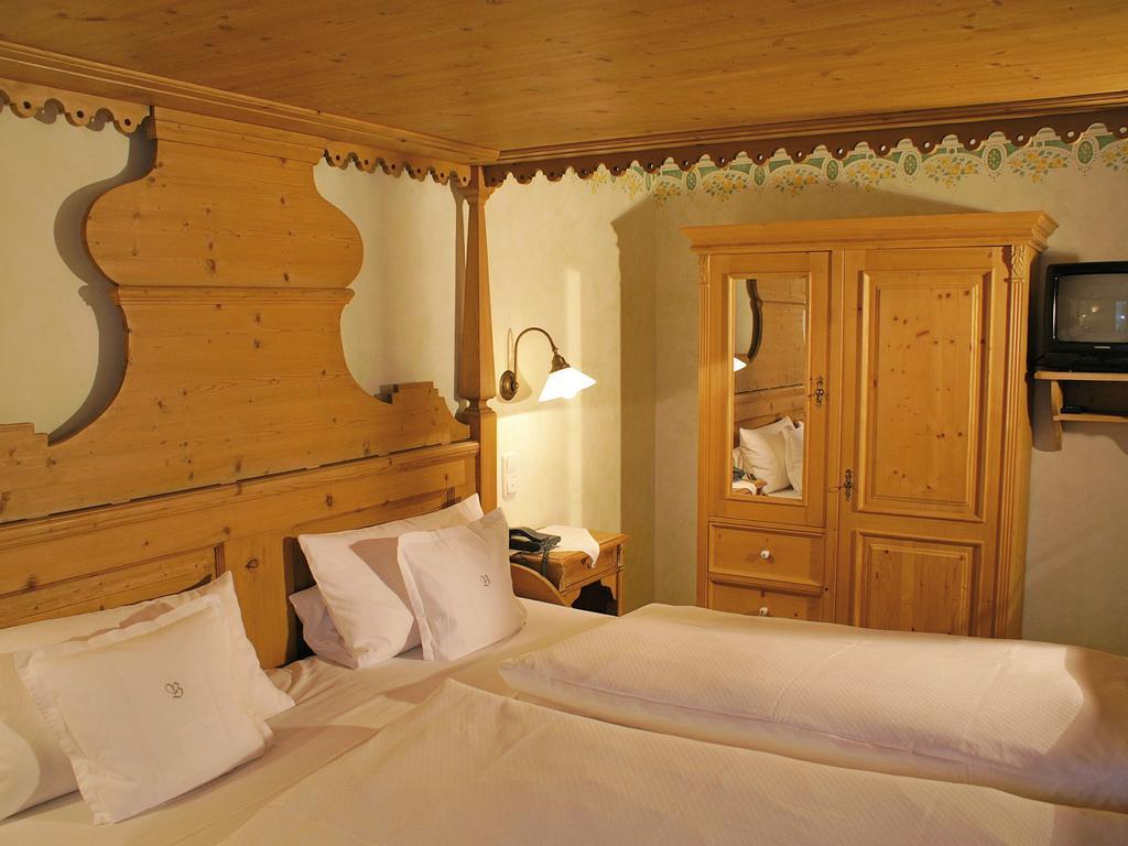 Landhaus Benediktenhof Bad Tölz Стая снимка