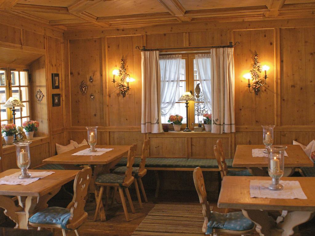 Landhaus Benediktenhof Bad Tölz Екстериор снимка
