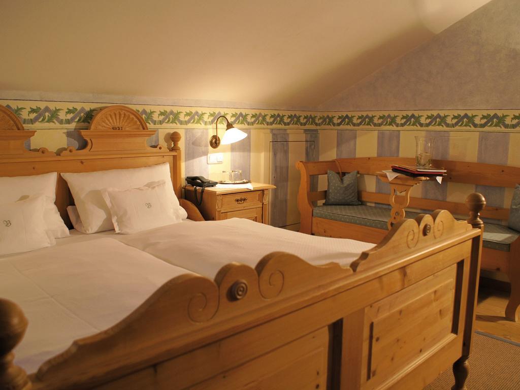 Landhaus Benediktenhof Bad Tölz Стая снимка