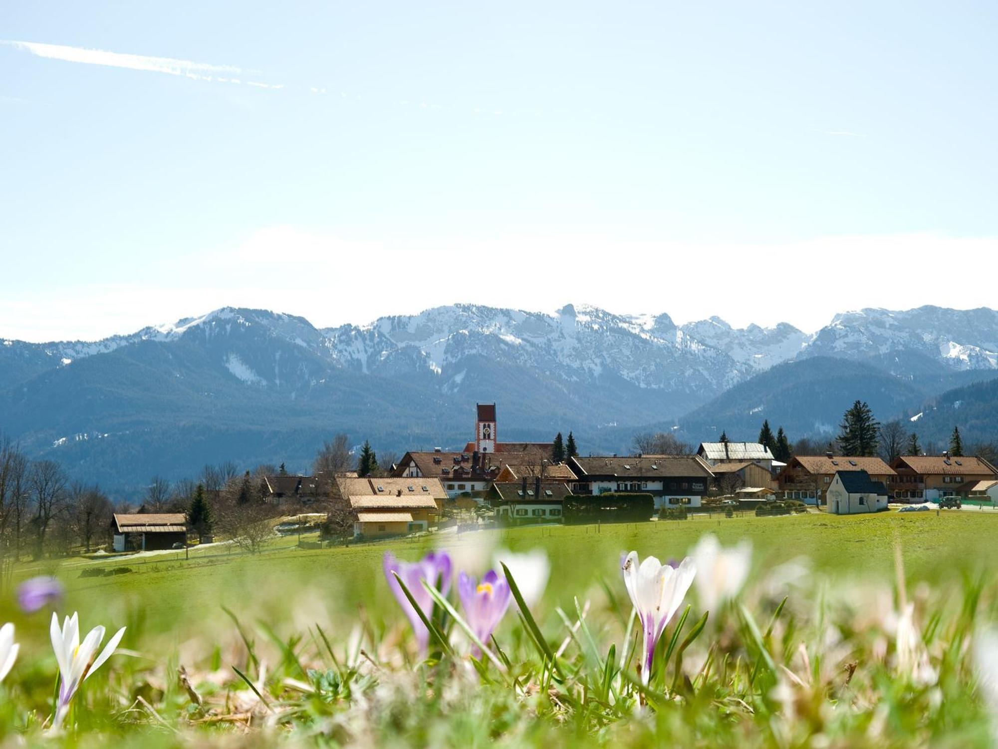 Landhaus Benediktenhof Bad Tölz Екстериор снимка